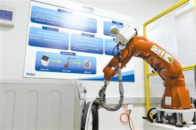 數字賦能，天津制造“智能接手” 當數據說話、技術加碼、網絡賦能的乘法效應